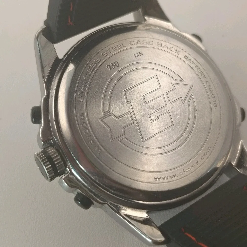 Timex vintage expedition